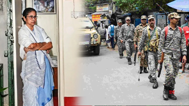 Baruipur Rape Case: মমতাকে বারুইপুরে যেতে দিলো না পুলিশ, তাঁর বাড়ি ঘিরে ফেললো বিরাট পুলিশ বাহিনী 